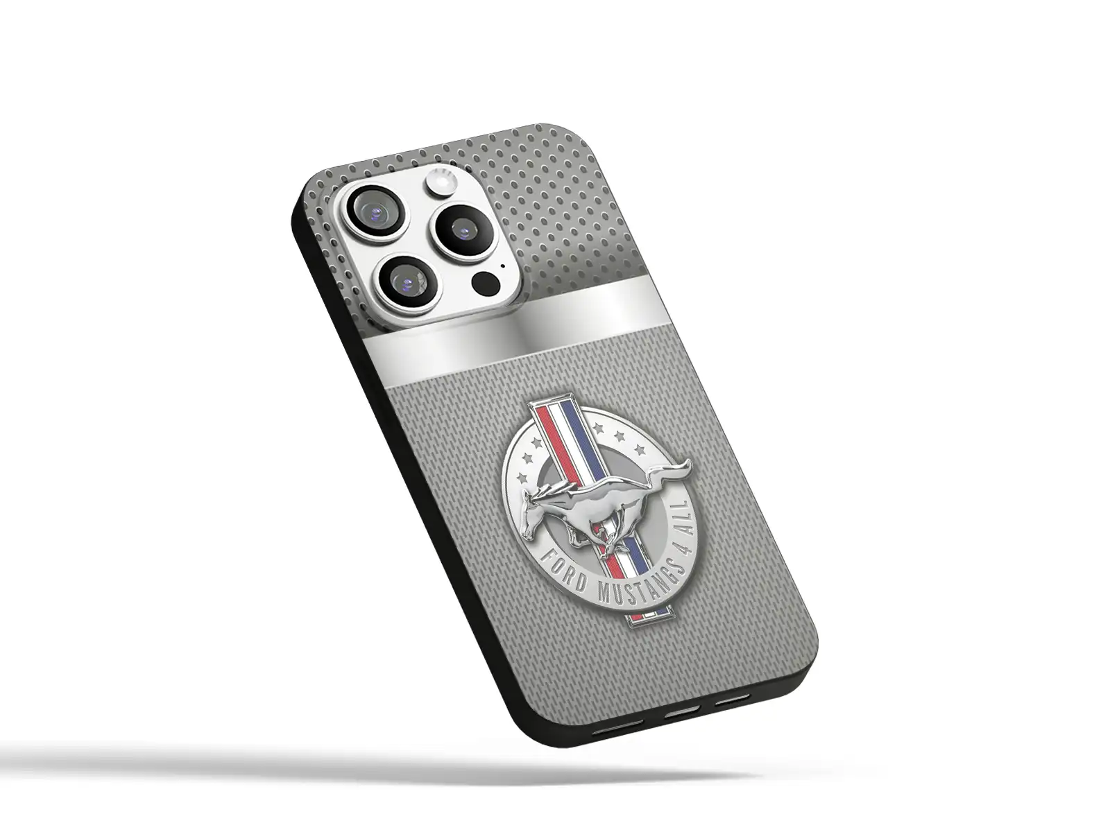 Ford Smartphone Cover Design Minimalistische Linie